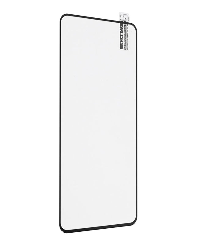 Zastitno staklo Tempered Glass 2.5D full glue za Motorola Moto G15 crni