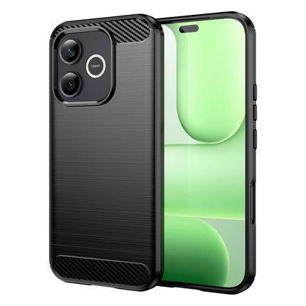 Maska za Honor 600 Lite crna Defender Safeguard