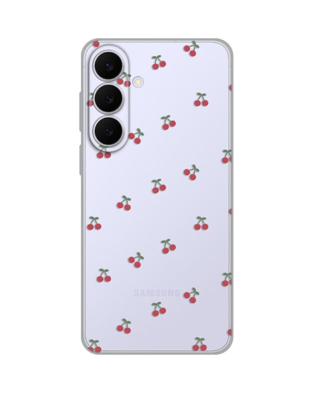 Maska za Samsung S731B Galaxy S25 Fe Little Cherry Silikonska Print Skin