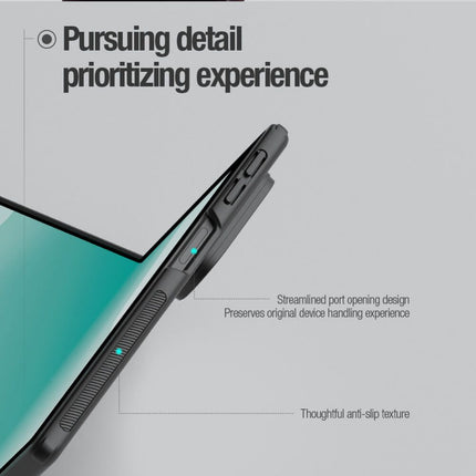 Maska za Samsung F971B Galaxy Z Fold 8 crna Nillkin Scrub Fold Magnetic