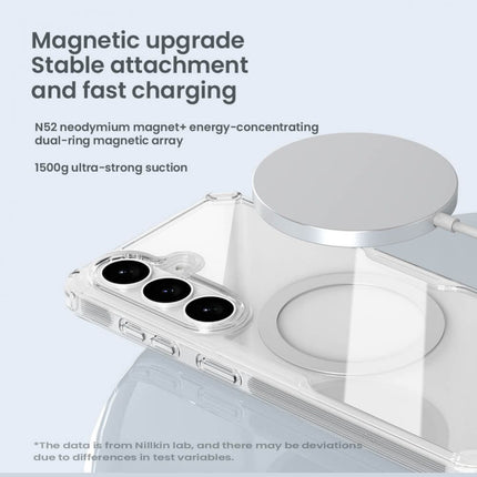 Maska za Samsung S941B Galaxy S26 transparent Nillkin Nature Pro Magnetic