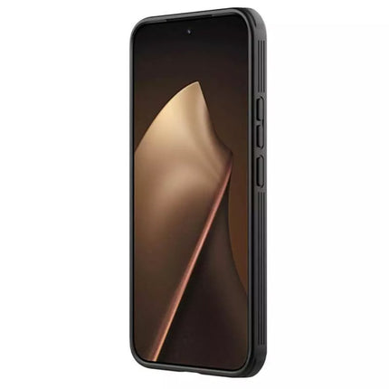 Maska za Xiaomi 15T Pro crna Nillkin CamShield Pro