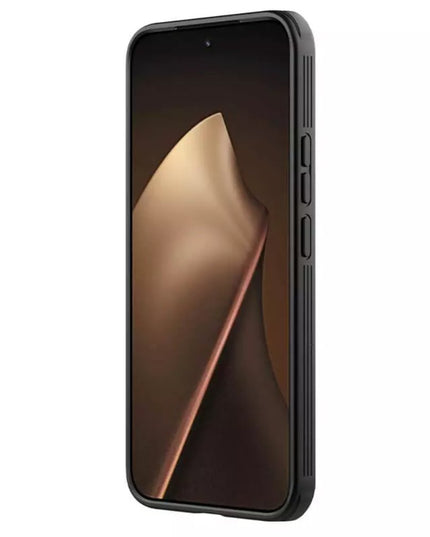 Maska za Xiaomi 15T Pro crna Nillkin CamShield Pro