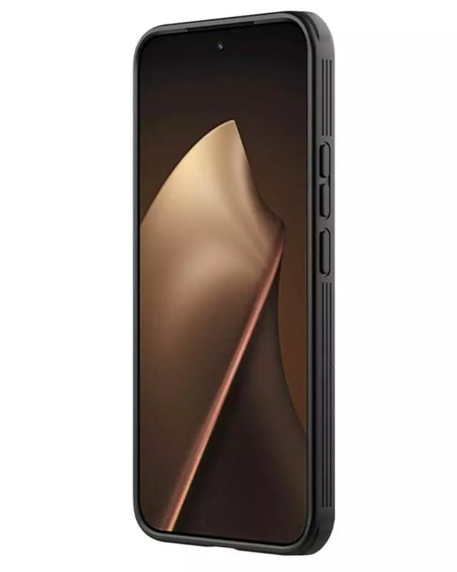 Maska za Xiaomi 15T Pro crna Nillkin CamShield Pro