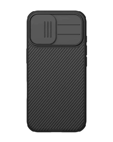 Maska za iPhone 17 6.3 crna Nillkin CamShield Pro
