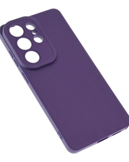Maska za Samsung S948B Galaxy S26 Ultra mat tamno ljubicasta Teracell Giulietta