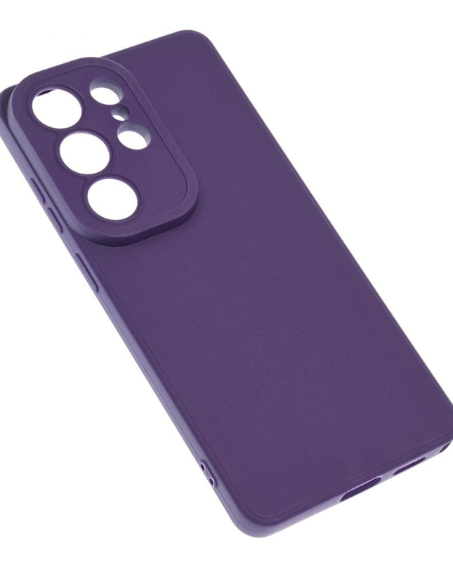 Maska za Samsung S948B Galaxy S26 Ultra mat tamno ljubicasta Teracell Giulietta