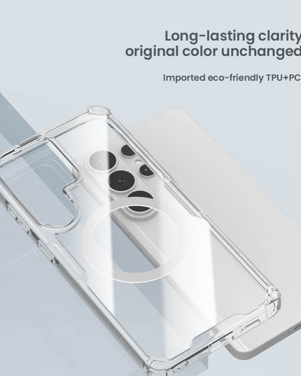 Maska za Samsung S948B Galaxy S26 Ultra transparent Nillkin Nature Pro Magnetic