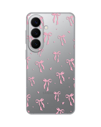 Maska za Samsung S941B Galaxy S26 Cute Bow Silikonska Print Skin