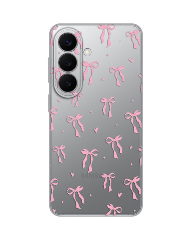 Maska za Samsung S941B Galaxy S26 Cute Bow Silikonska Print Skin