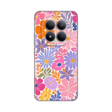 Maska za Xiaomi Redmi Note 15 Pro Plus 5G Sunny Petals Silikonska Print