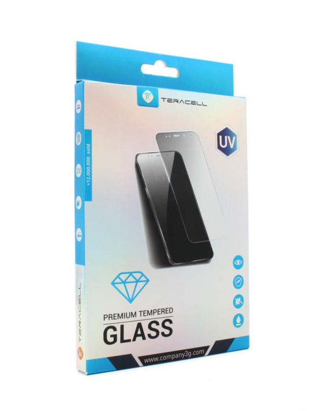 Zastitno Staklo Tempered glass Premium UV Glue Full Cover + Lampa za Samsung N980F Galaxy Note 20