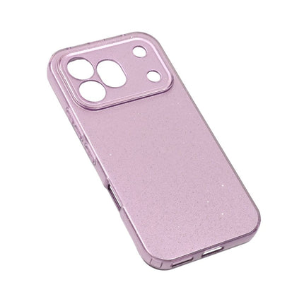 Maska za Honor 600/600 Pro svetlo ljubicasta Sparkle Dust