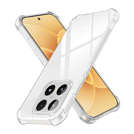 Maska za Xiaomi 17 Transparent Ice Cube