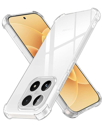 Maska za Xiaomi 17 Transparent Ice Cube