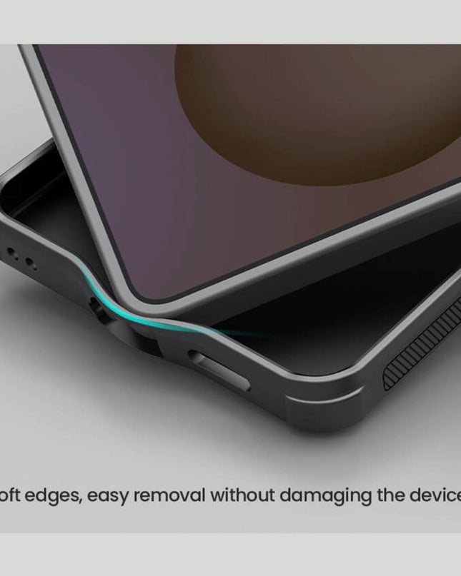 Maska za Samsung S946B Galaxy S26 Plus crna Nillkin Scrub Pro Magnetic