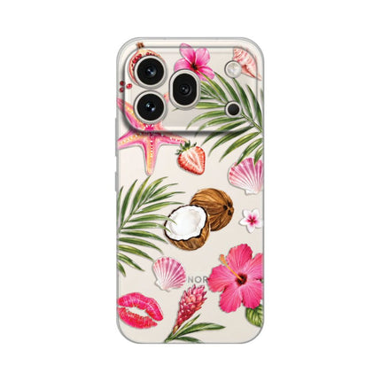 Maska za Honor 600 Pro Coconut Paradise Silikonska Print