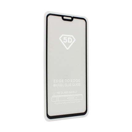 Zastitno staklo Tempered Glass 2.5D full glue za Huawei Honor 8X crni