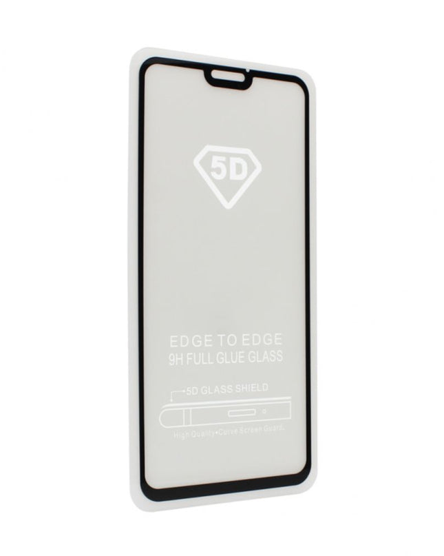 Zastitno staklo Tempered Glass 2.5D full glue za Huawei Honor 8X crni