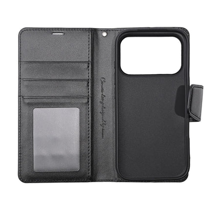 Maska za iPhone 17 Pro/18 Pro 6.3 mat Teracell Skin crna 4