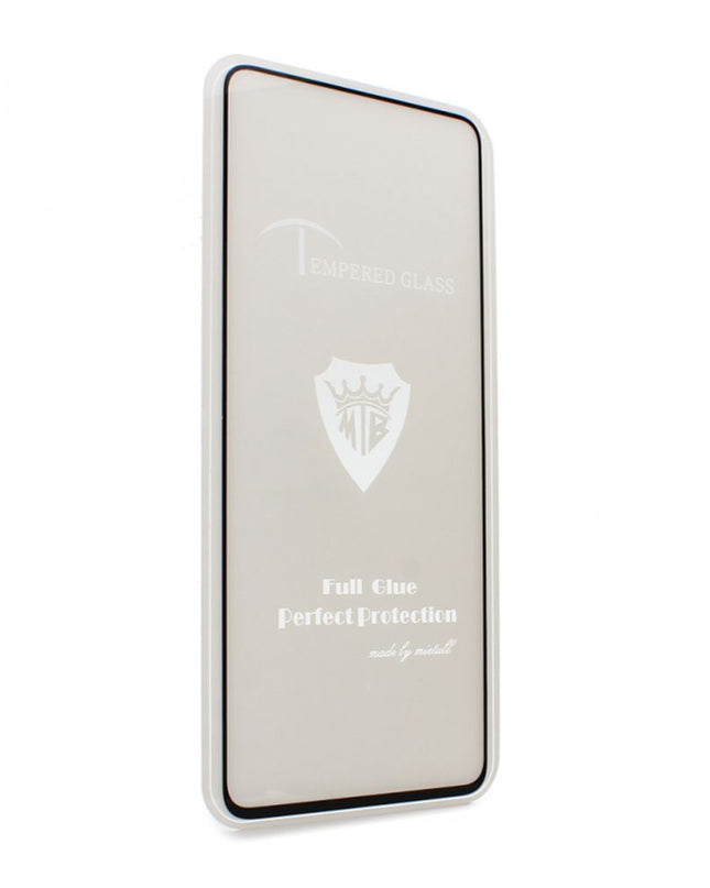 Zastitno staklo Tempered Glass 2.5D full glue za Xiaomi Redmi Note 10 4G/Note 10s crni