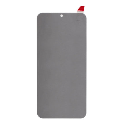 Zastitno staklo Tempered Glass Privacy 2.5D full glue za Samsung Galaxy S23 FE crni (fingerprint unlock)