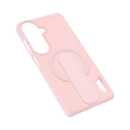 Maska za Samsung S941B Galaxy S26 roze Magsafe GripCard
