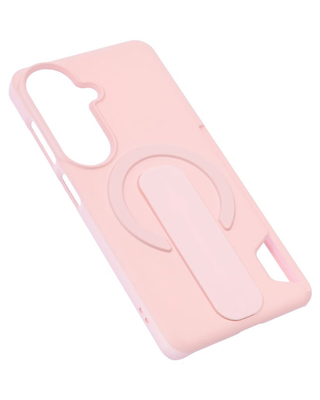 Maska za Samsung S941B Galaxy S26 roze Magsafe GripCard