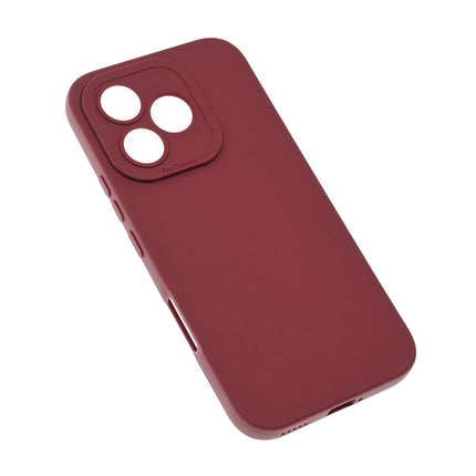 Maska za Honor 600 Lite bordo Silikon Pro Camera