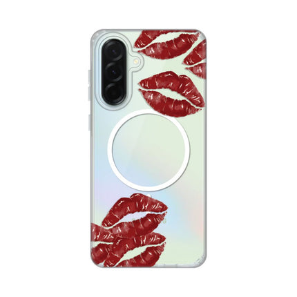 Maska za Samsung A366B Galaxy A36 Kisses Print Magsafe