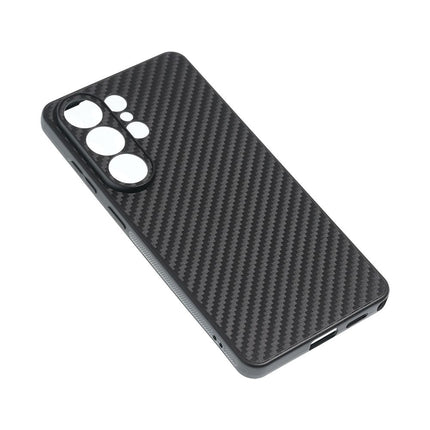 Maska za Samsung S948B Galaxy S26 Ultra crna Carbon fiber