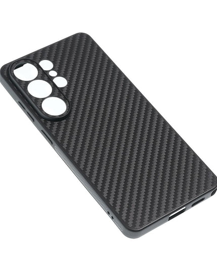 Maska za Samsung S948B Galaxy S26 Ultra crna Carbon fiber