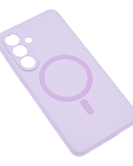 Maska za Samsung S946B Galaxy S26 Plus lila Magsafe Pure color