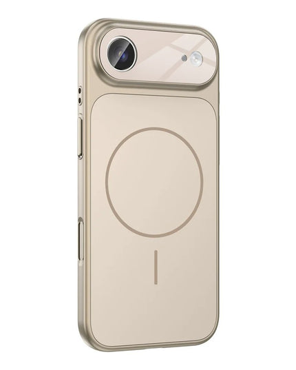 Maska za iPhone 17 Air 6.6 zlatna Magsafe LookLike