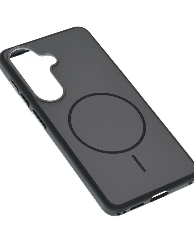 Maska za Samsung S941B Galaxy S26 crna Magsafe Matte Line