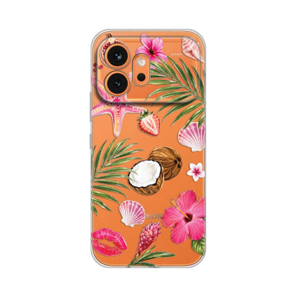 Maska za Honor 600 Coconut Paradise Silikonska Print