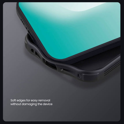 Maska za iPhone 17 6.3 crna Nillkin CamShield Pro
