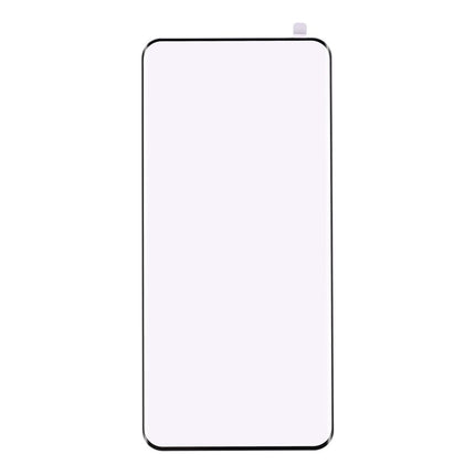 Zastitno staklo Tempered Glass za Honor Magic 7 Lite zakrivljeni crni
