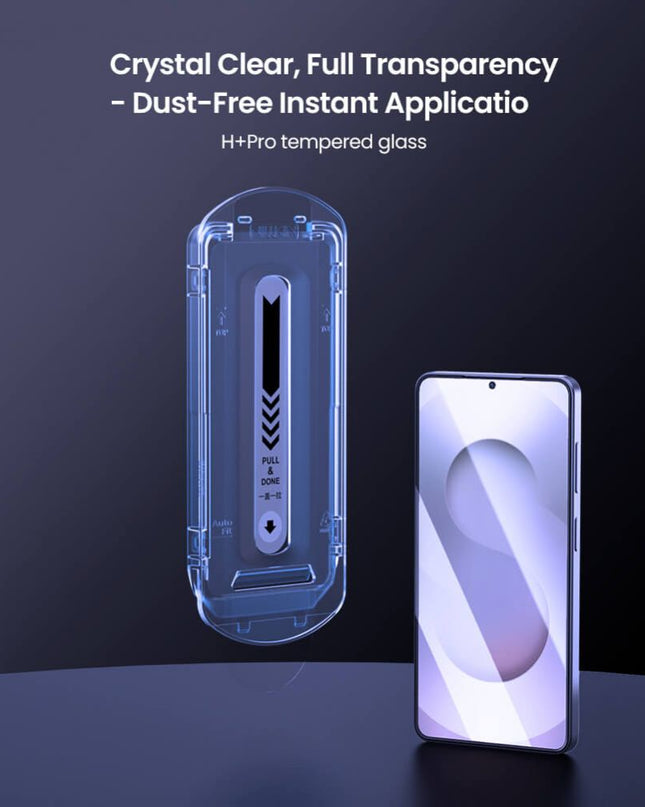 Zastitno staklo Tempered Glass Nillkin H+ Pro za Samsung S946B Galaxy S26 Plus