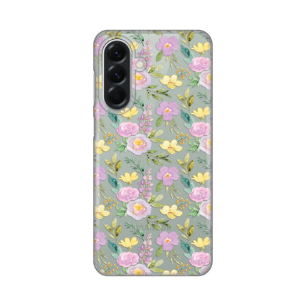 Maska za Samsung A566B Galaxy A56 5G Soft Flowers Silikonska Print Skin