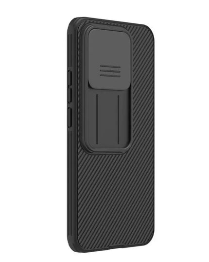 Maska za Xiaomi 15T crna Nillkin CamShield Pro