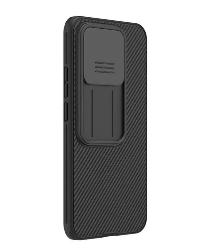 Maska za Xiaomi 15T crna Nillkin CamShield Pro