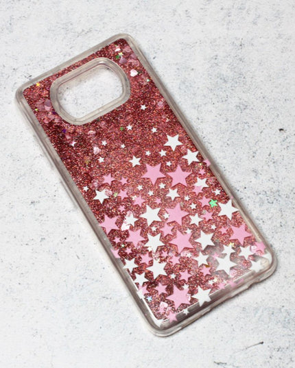 Maska za Xiaomi Poco X3/X3 NFC type 8 Fluid Tinsel