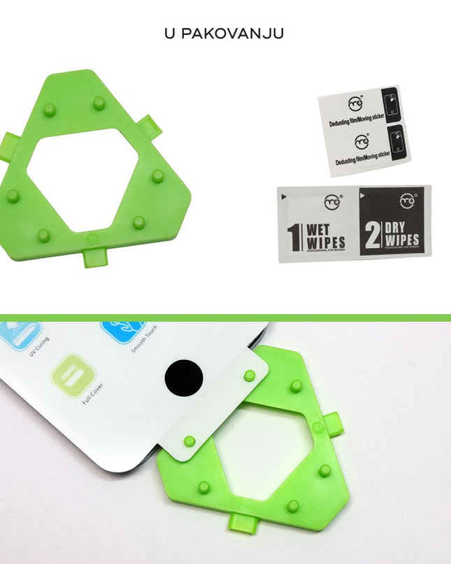 PMMA zastita Nano 0.1mm za iPhone X/XS