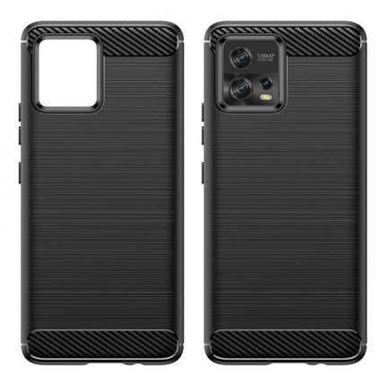Maska za Motorola Moto G72 crna Defender Safeguard