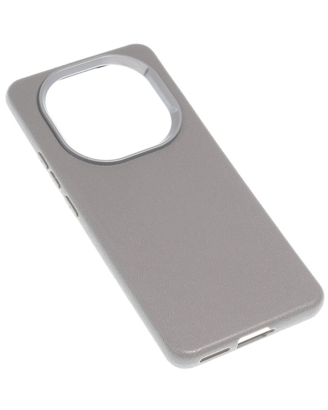 Maska za Xiaomi Redmi Note 15 4G siva Elegant