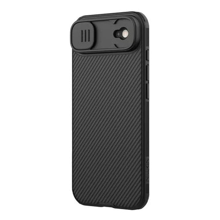 Maska za iPhone 17 Air 6.6 crna Nillkin CamShield Pro