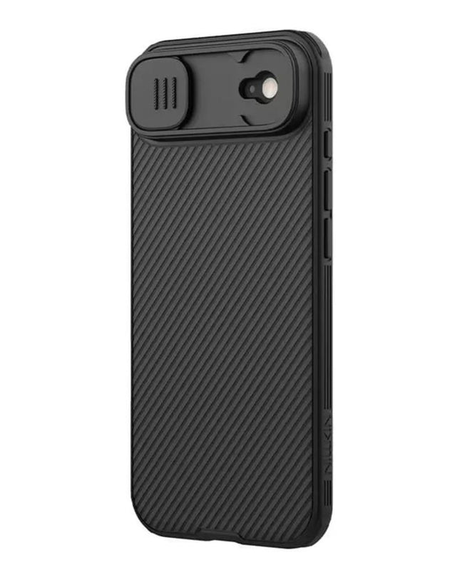 Maska za iPhone 17 Air 6.6 crna Nillkin CamShield Pro