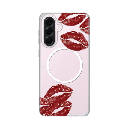 Maska za Samsung A566B Galaxy A56 Kisses Print Magsafe