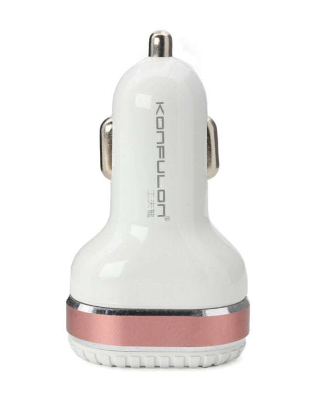 Auto punjac KONFULON C28A 3xUSB QC 3.0 18W